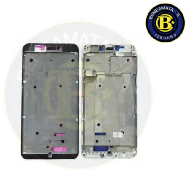 FRAME LCD REDMI 4X PRIME XIAOMI MIDLE TATAKAN LCD TULANG CASING TENGAH ORIGINAL BAZEL BEZEL