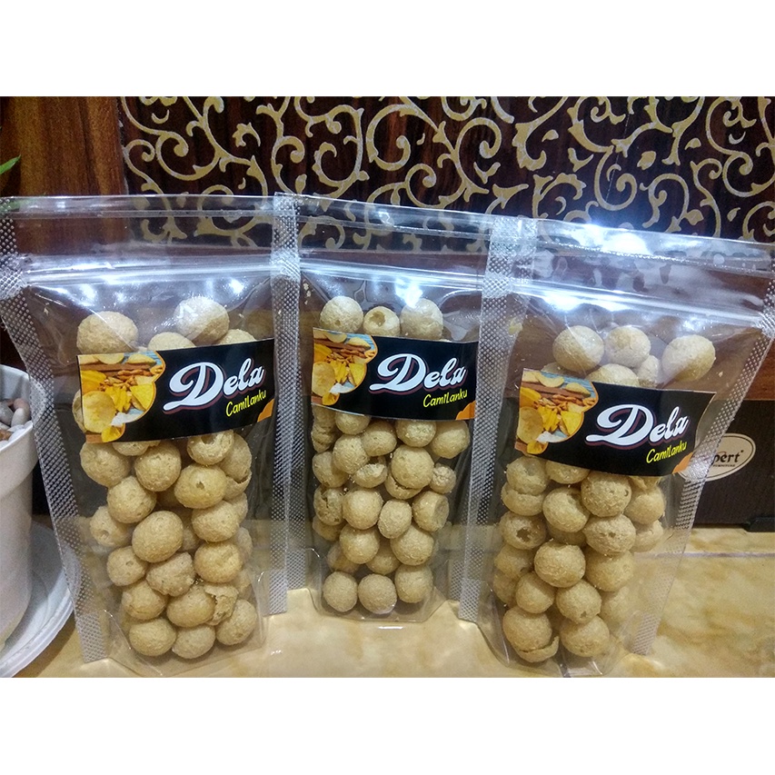

Tahu Bulat Mini 35 Gram