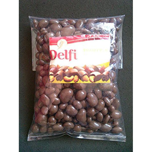 

COKLAT DELFI MEDE, COKLAT DELFI ALMOND, COKLAT DELFI ASSORTMENT MURAH