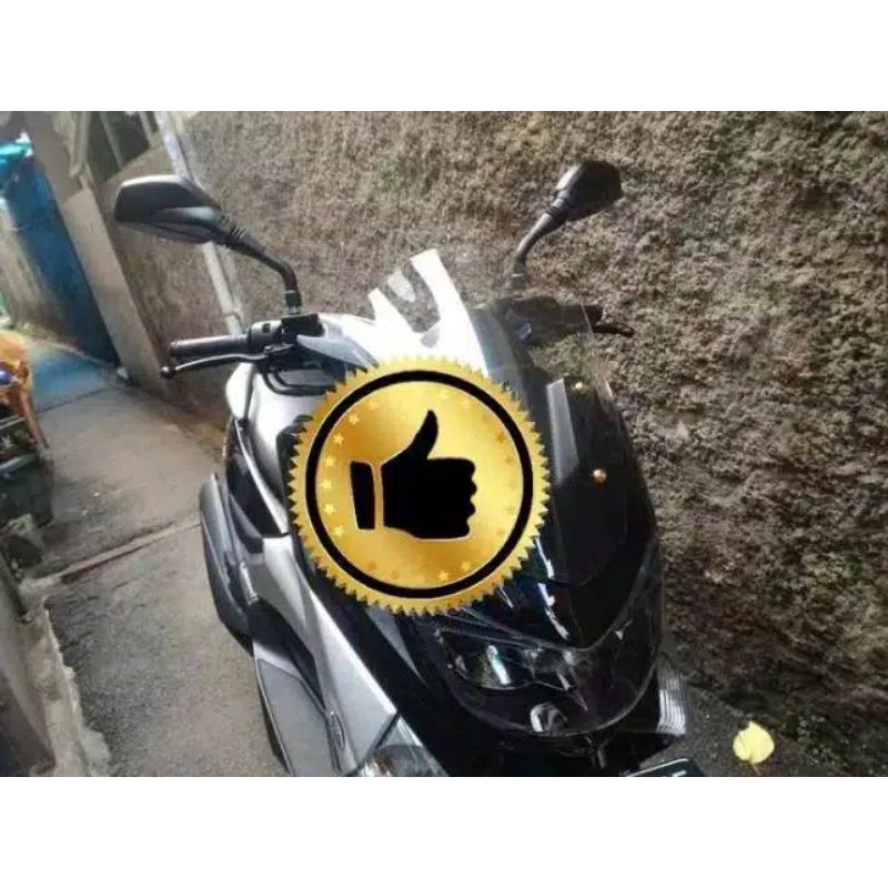 SPION NMAX 2020 FREEGO VIXION XBRE AEROX LEXI M15 M25 MODEL PULSAR