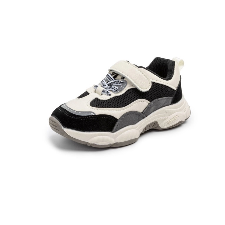 MAHANTA Non Led Sepatu Anak Import Kids Shoes Sneakers Size 26-37 Usia 3-9 Tahun