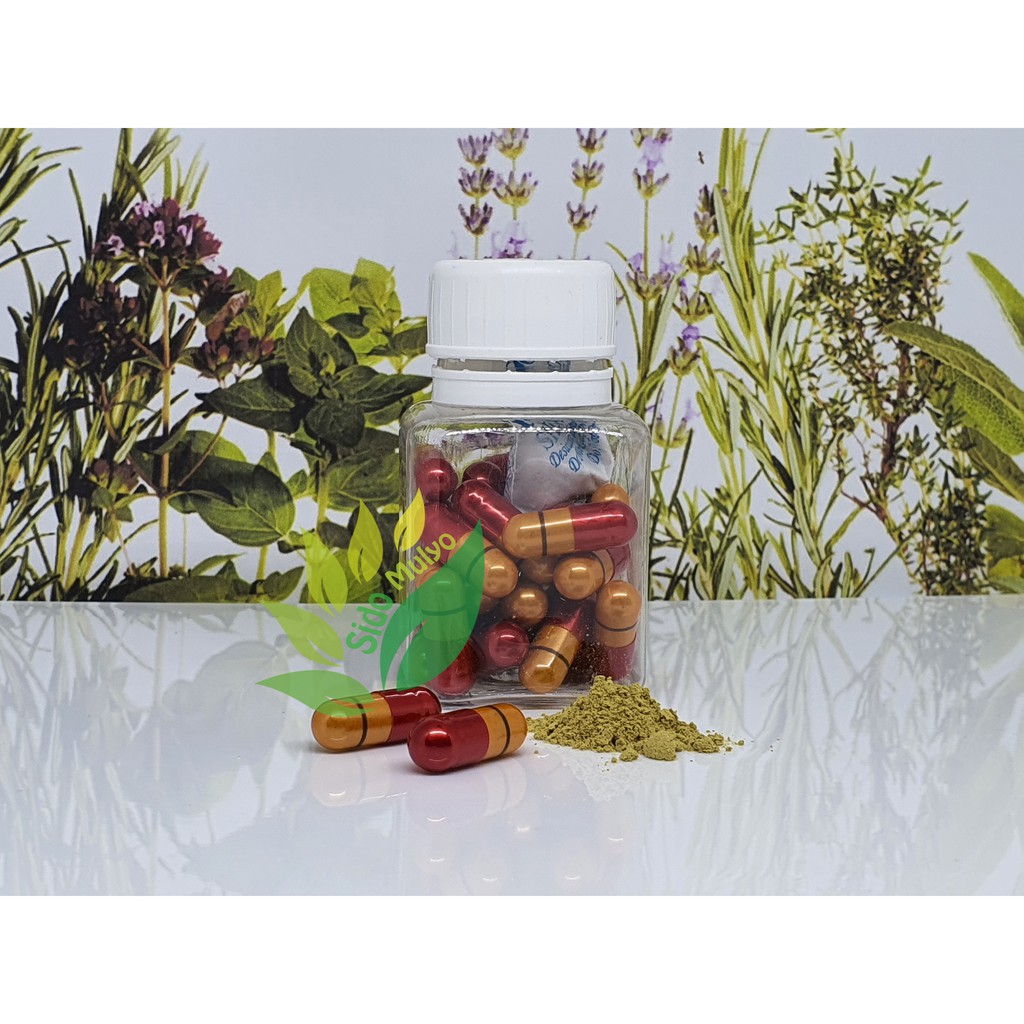 Sulami-Botol-Susut-Alami-Kapsul-Herbal-Obat-Pelangsing-Alami-Ampuh-Asli-Original-Isi 30