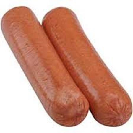 

beef frank sausage 24 pcs 1 kg