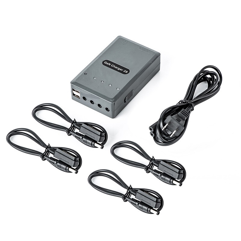 STARTRC 6 in 1 GaN 120W Intelligent Charger DJI Mavic Air 2S / Air 2