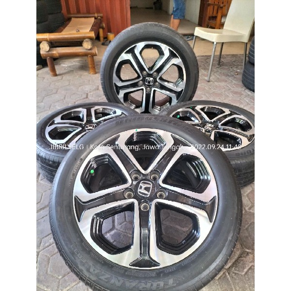 VELG OEM HRV PRESTIGE R17