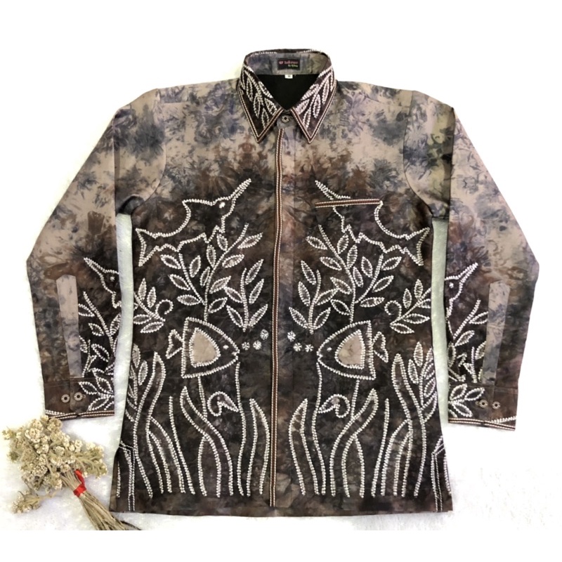 NDF Sasirangan Bordir Hj.Imay