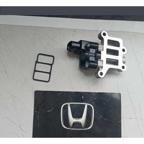 Iacv idle up rac rotary rotari air control kontrol isc servo accord cm5 2003 2004 2005 2006 2007