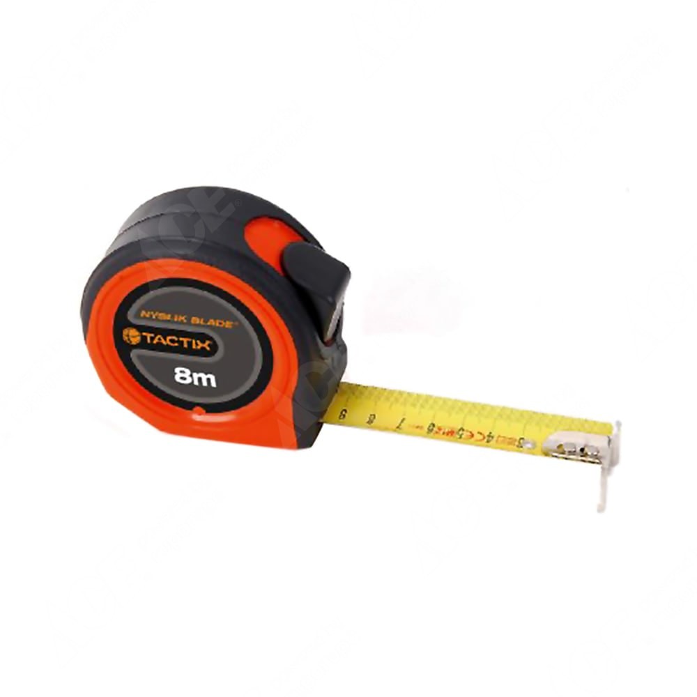 Tactix Meteran Nyslik Blade 8 Mtr