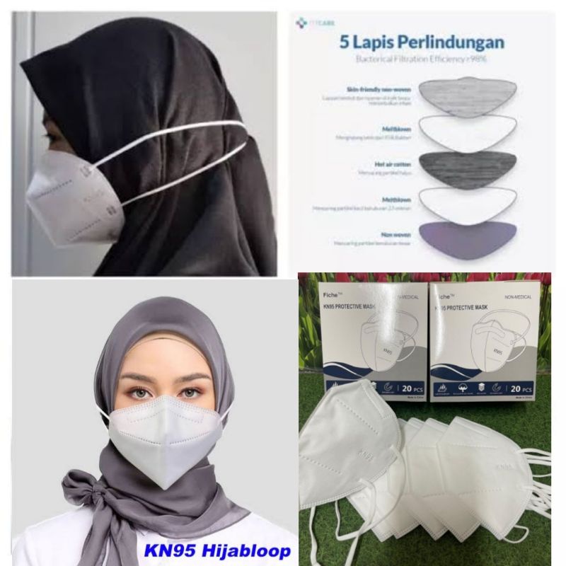 Aneka Masker Anak &amp; Dewasa Kf94 Masker Duckbill Masker 3 ply Masker murah isi 50 pcs Masker Polos dan Motif