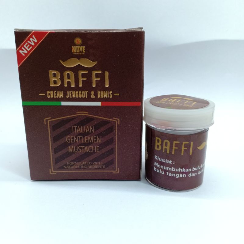 BAFFI CREAM GENTELMENT 07H