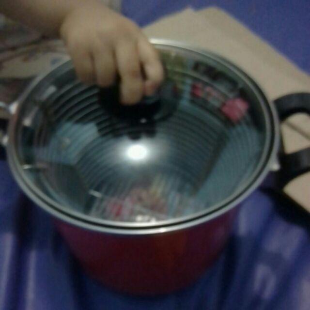 Panci Fryer Maspion Non Stick 18cm