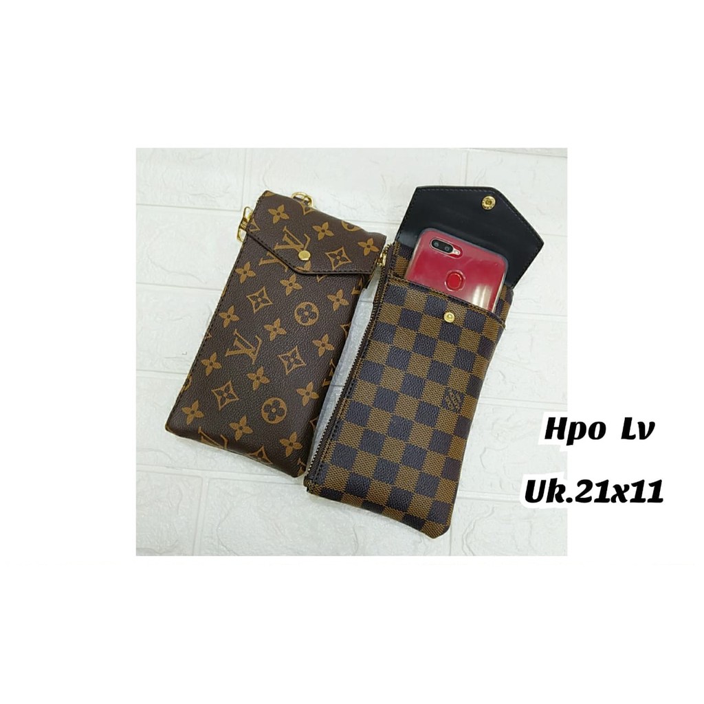 HPO POUCH AMPLOP TUTUP BELAKANG