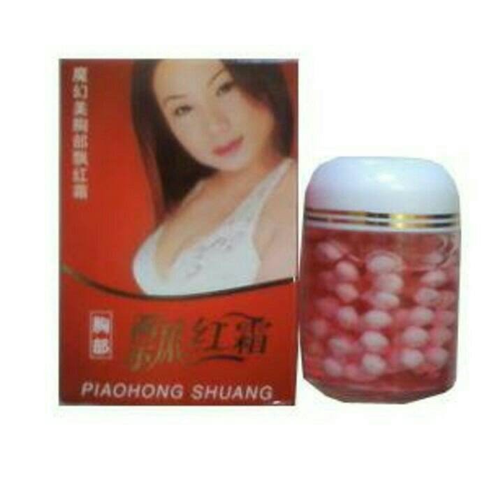 SPECIAL cream pemerah bibir PIAOHONG SHUANG Orginal