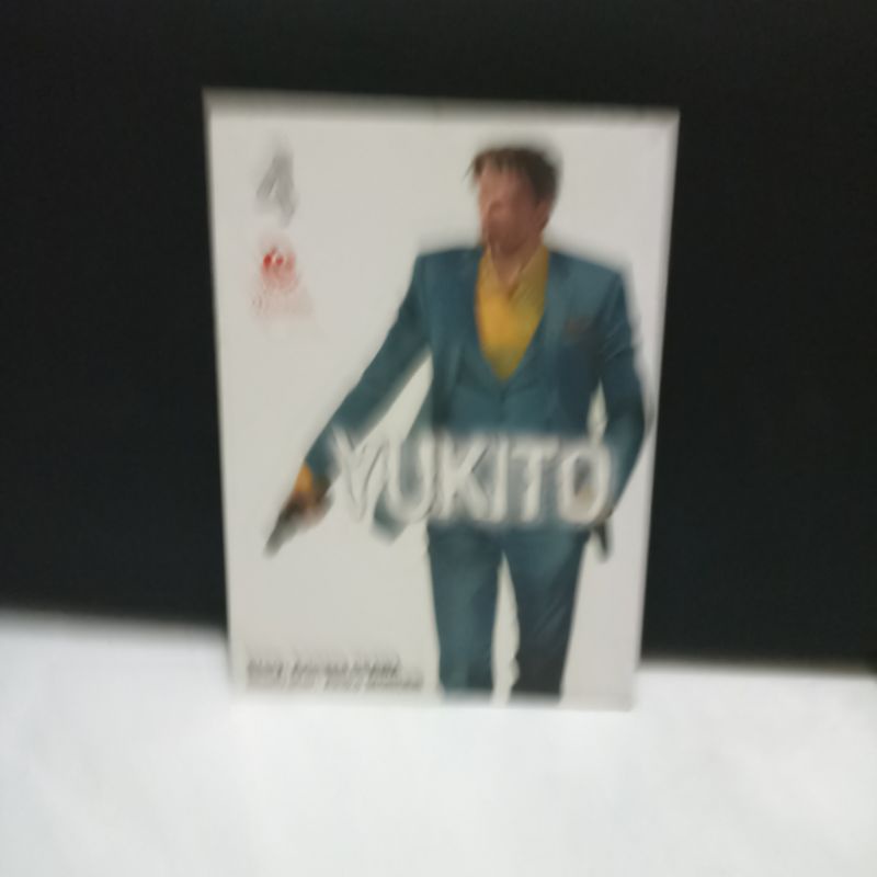 komik yukito vol 4