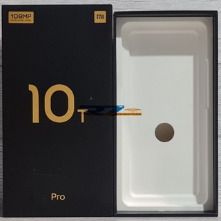 Jual Box/Dus/Kotak Xiaomi Mi 10T Pro Ex.Original (Fullset) | Shopee