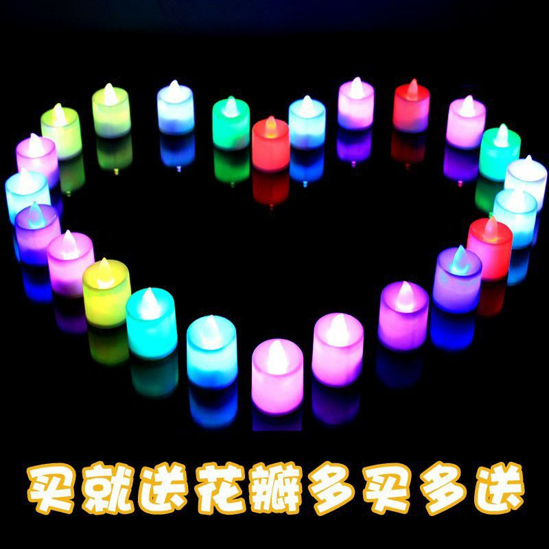 Lampu Lilin Led Mini / Lampu Lilin Elektrik / Lilin Electrik / Lampu Tidur Lilin