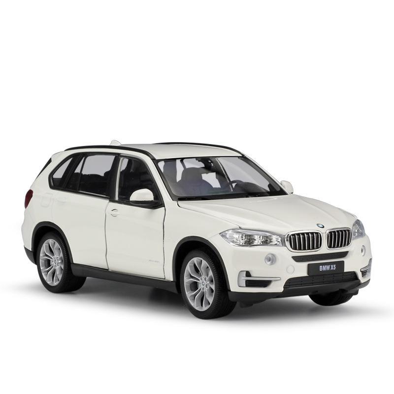 Mainan Mobil Diecast BMW X5 Warna Putih Merah Hitam Mainan Mobil Diecast BMW X5 Warna Putih Merah Hitam