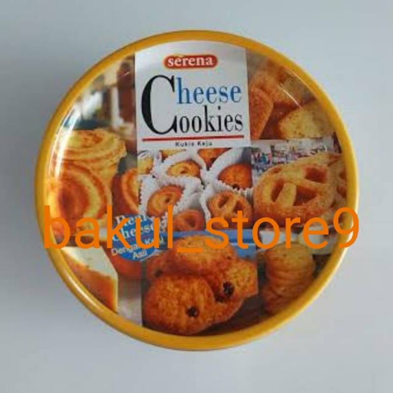 Serena Cheese Cookies 454 Gram