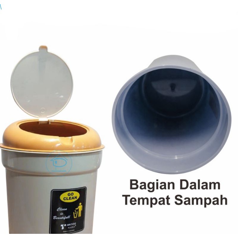 Tempat Sampah Mini Murah Tong Sampah Mobil Kamar Tidur