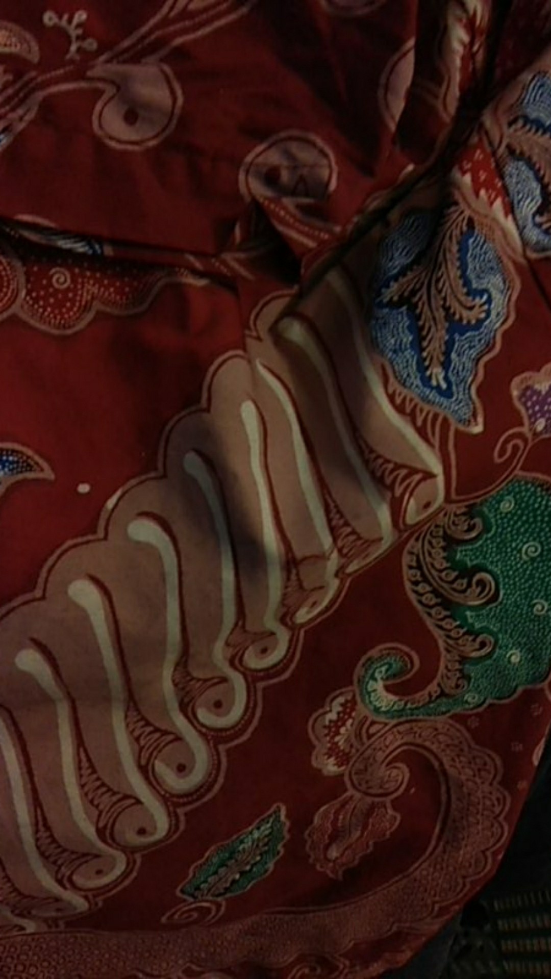 Kemeja Batik Tulis Furing Lengan Pendek Pria Murah Pekalongan