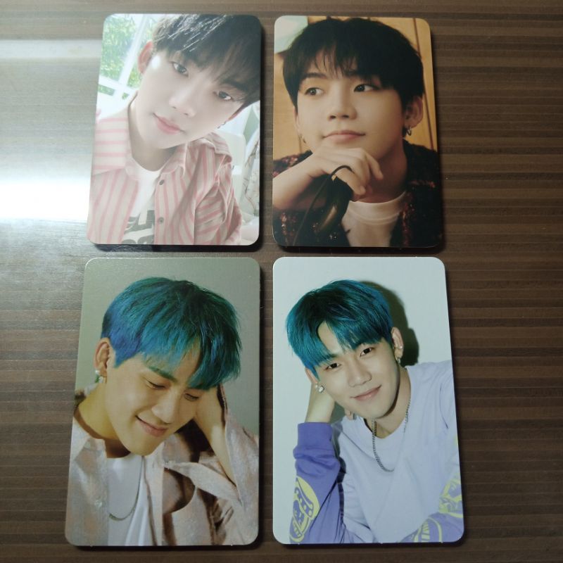 [TREASURE] Hyunsuk Official Photocard