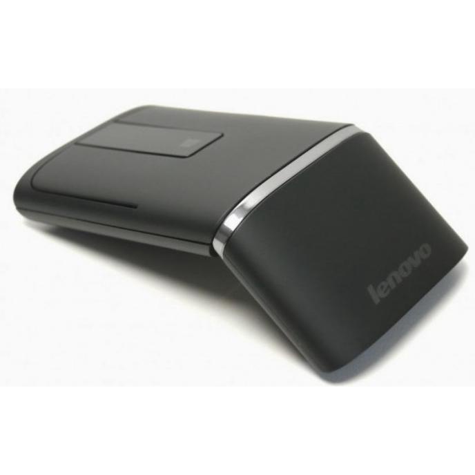 LENOVO N700 - Dual Mode Wireless Bluetooth Touch Mouse Laser Pointer