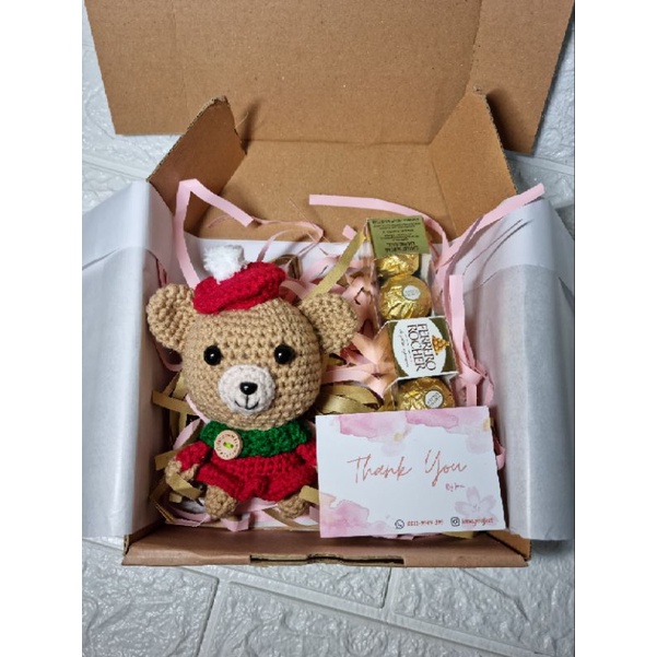 

Hampers Amigurumi