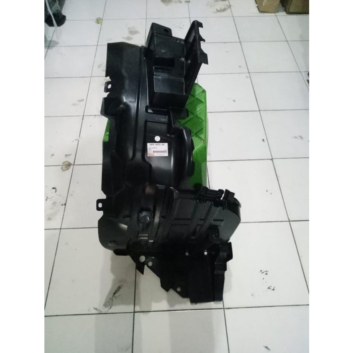 Cover Liner Fender Kanan Avanza Xenia 53875-Bz270 Tahun 2017/2018