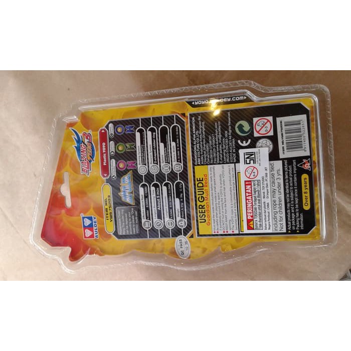 Promo auldey yw685203 yoyo blazing teens 3 jerry   bipolar pink Obral