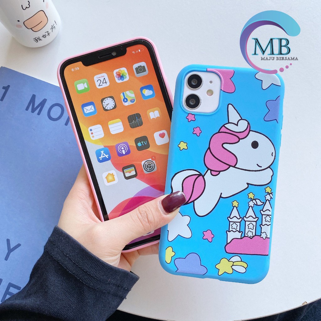 SS013 CASE UNICORN Oppo A1k A37 Neo 9 A71 A83 A57 A39 F7 F5 F1s A59 A3s A5s A12 A11k F9 YOUTH MB159