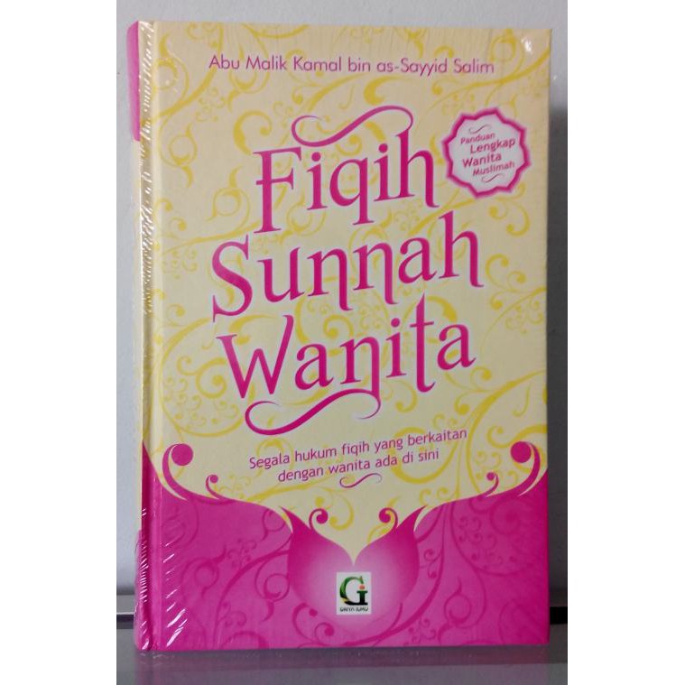 Fiqih Sunnah Wanita | Fikih Sunnah Wanita | GRIYA ILMU