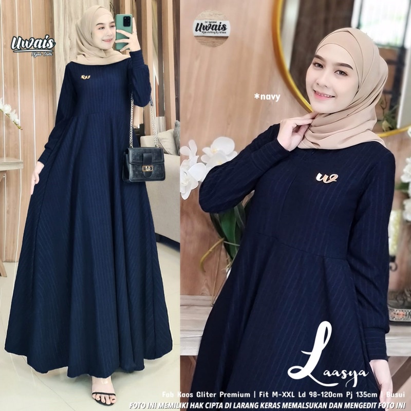 LAASYA BY UWAIS FASHION