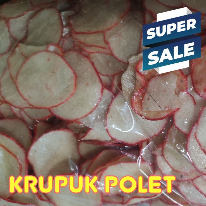 

krupuk polet