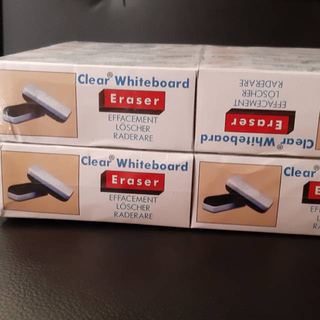 

Penghapus Papan Tulis / Eraser / Clear WhiteBoard