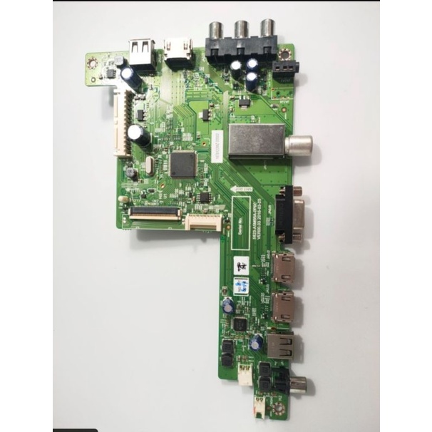 MB - MOTHERBOARD - MAINBOARD TV LED PANASONIC TH 49F305G - 49F305 G - 49F305