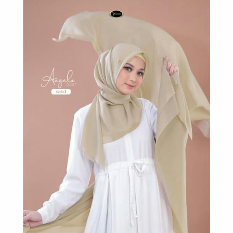 Preloved hijab yessana scraft