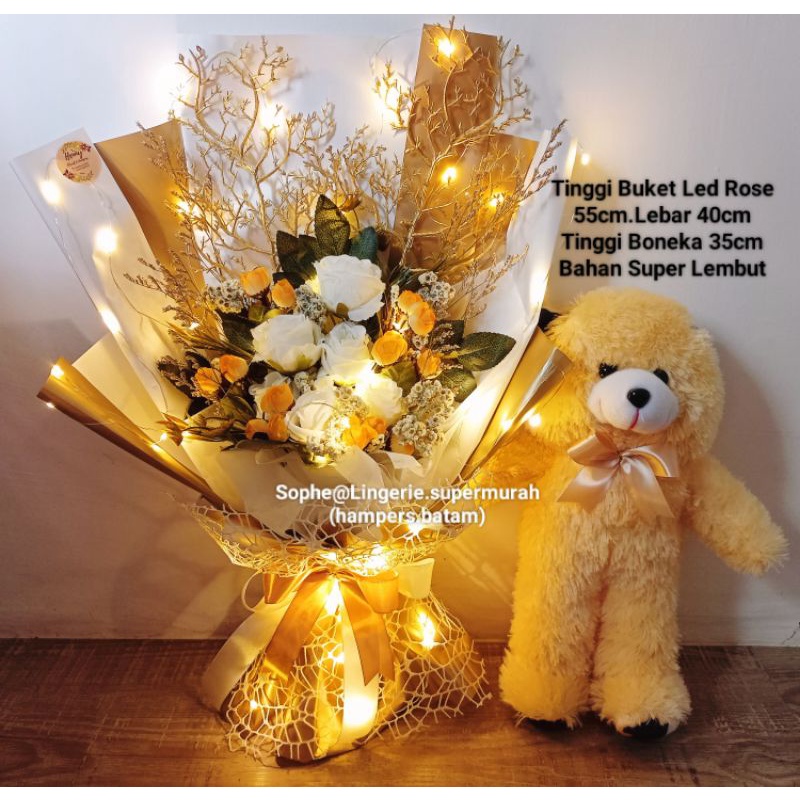 

BUKET ULTAH / HAMPERS ULTAH / BUKET MURAH / BUKET LAMPU / BUKET LED / KADO WISUDA / BUCKET WISUDA / BUKET BATAM / BUKET BUNGA / BONEKA TEDDIE / BUKET ANNIVERSARY / BUKET VALENTINE