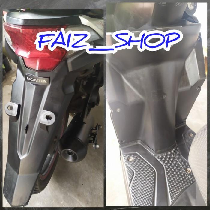 Penghitam Body Plastik (Motor/Mobil) Permanen BlackFix 100ML Original