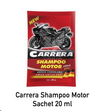 carrera shampo motor 1lusin