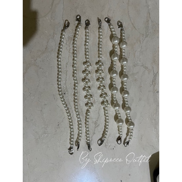 CONNECTOR MASKER PEARL