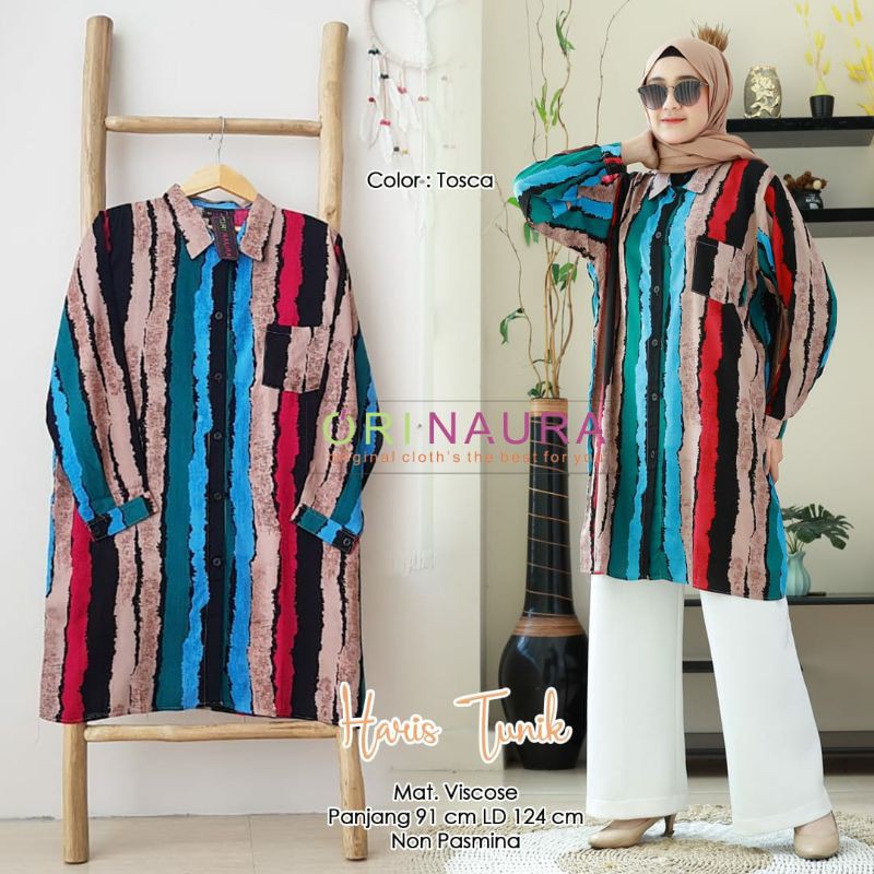 HARIS TUNIK || ORI NAURA