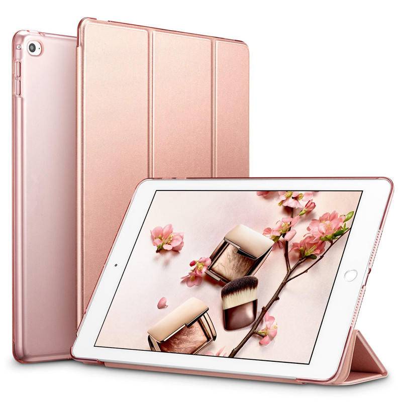 Case Tablet Bahan Kulit Untuk iPad Pro 2018 2020 2021 12.9 11 Inch iPad Mini 6 9th 8th 7th Air5 Air4 2020 2022 10.9 Inch