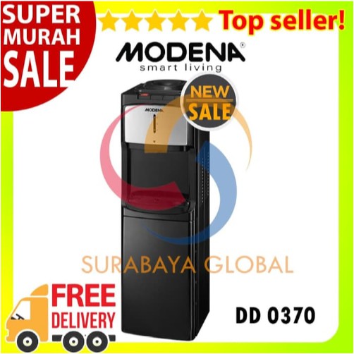 Dispenser Air Minum Galon Atas Modena DD 0370