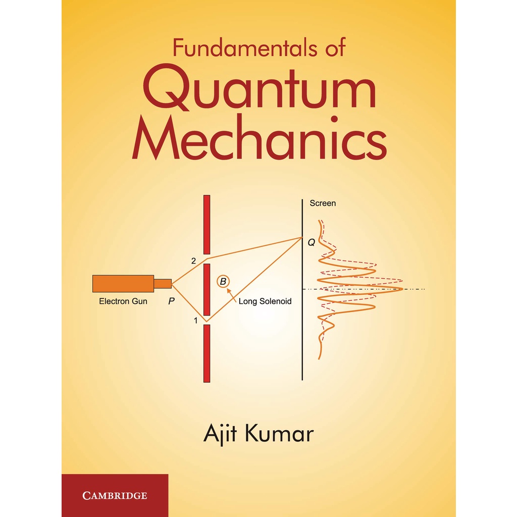 Fundamentals of Quantum Mechanics