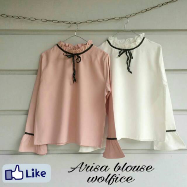 Arisa blouse