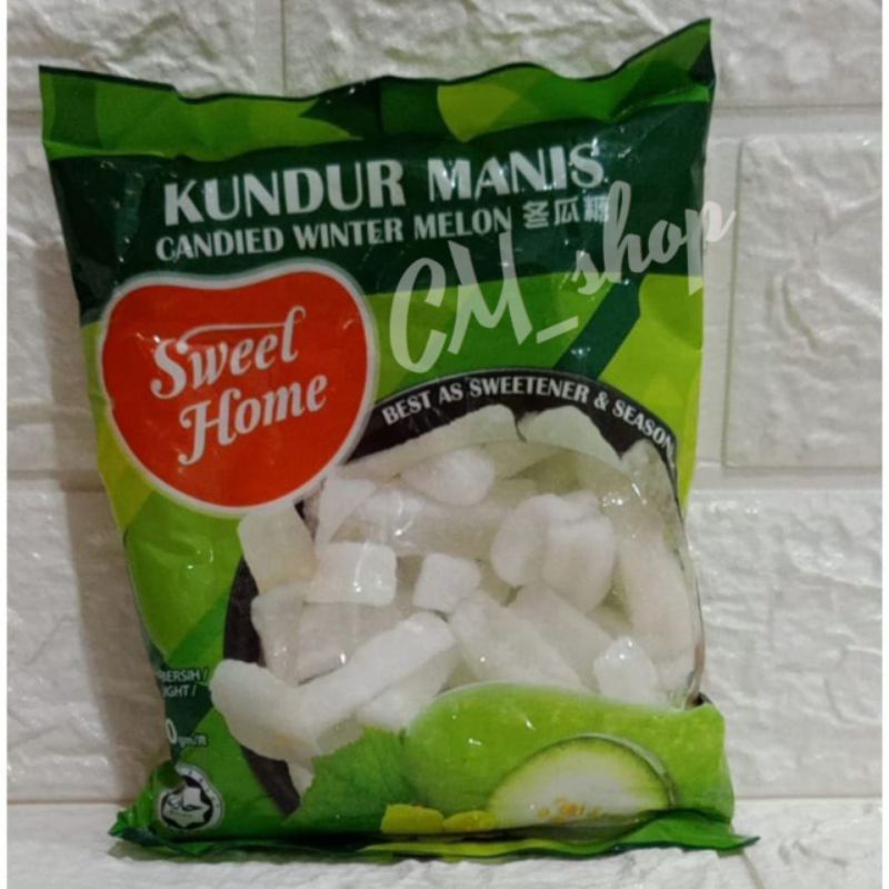 

LL - TANGKUA TANGKWA TANGGUA WINTER MELON BUAH KUNDUR MANIS 250GR