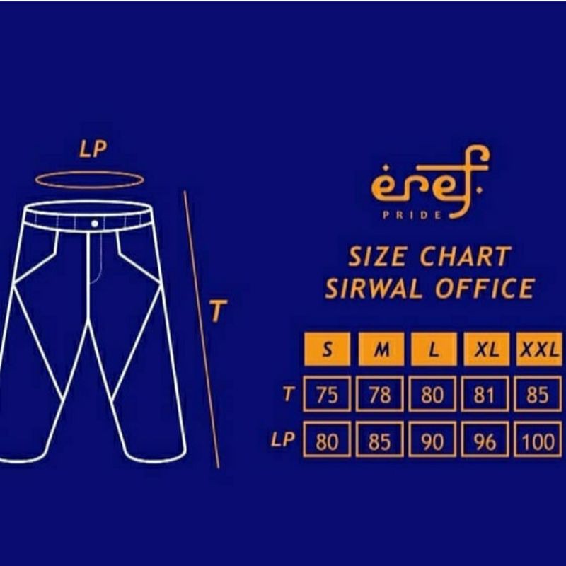 SIRWAL CELANA CINGKRANG JOGGER PANTS CHINO PANGSI 3/4 CELANA SUNNAH [PREMIUM PRODUCT QUALITY]