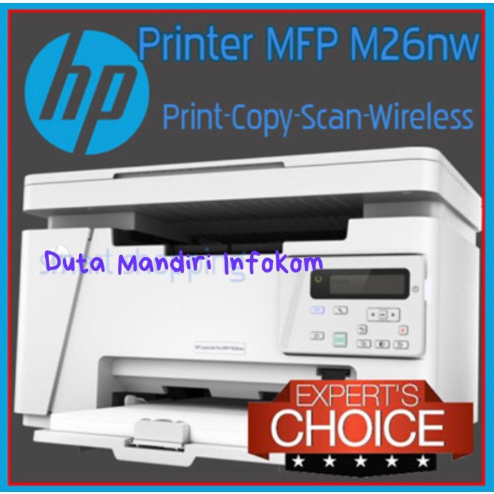 Mfp M26Nw Setup | How to Install HP Laserjet Pro MFP M26nw Printer on ...