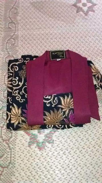 Couple Batik Pesta 356 Artomoro Grosir
