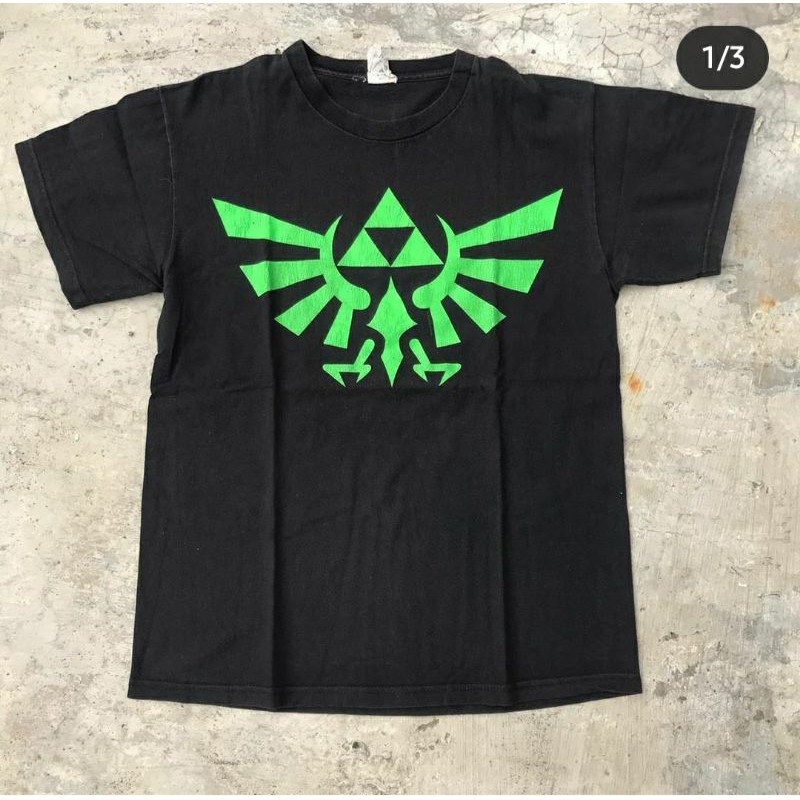 KAOS ZELDA SECOND VINTAGE 2009